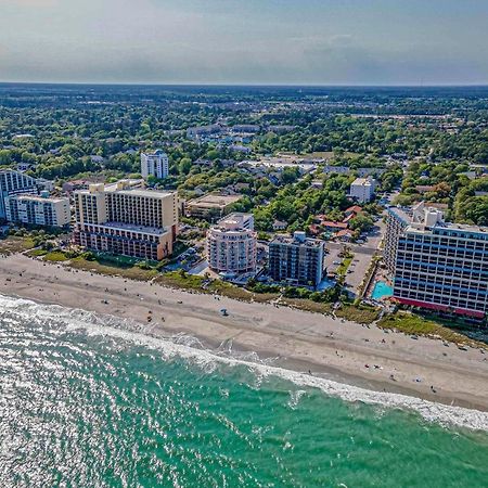 Willow Bay Resort Myrtle Beach Exteriör bild