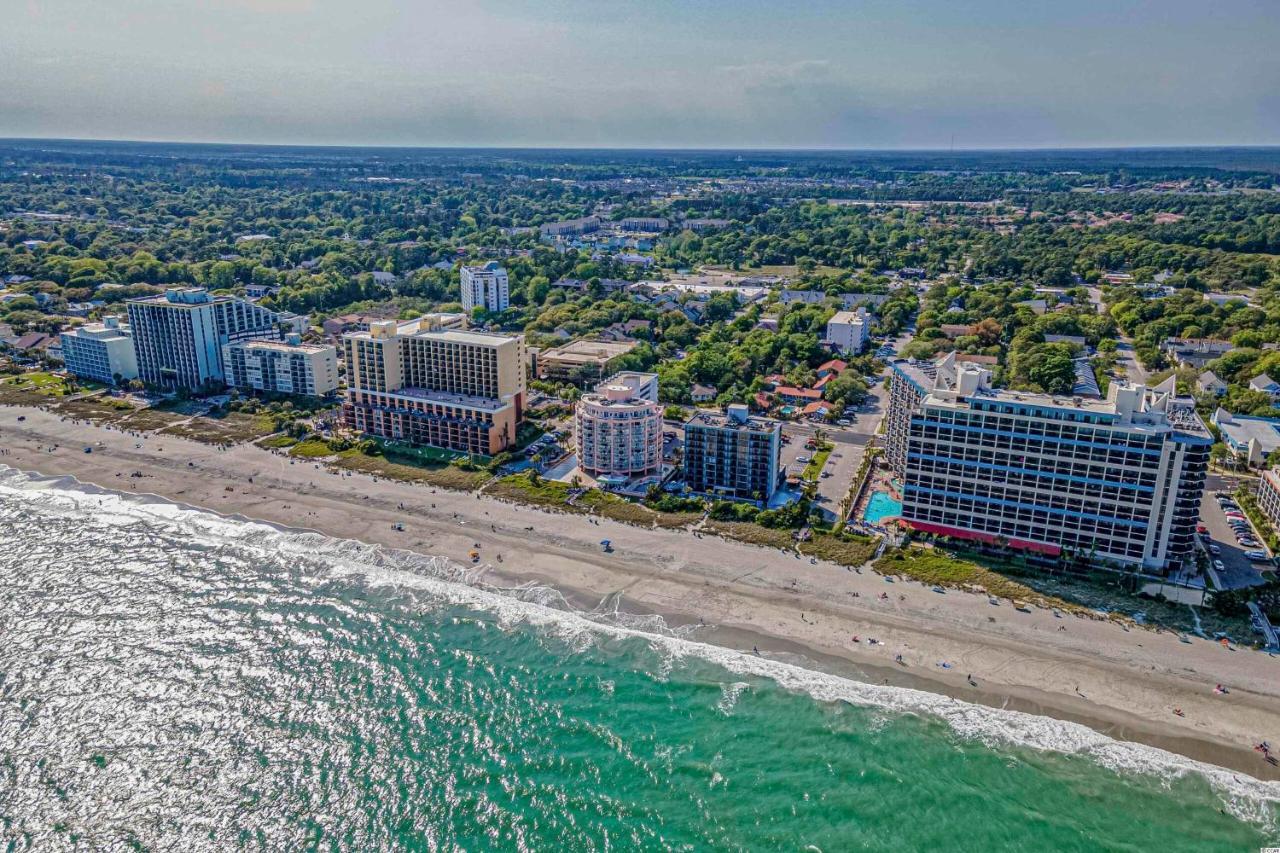 Willow Bay Resort Myrtle Beach Exteriör bild