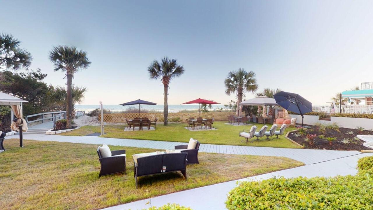 Willow Bay Resort Myrtle Beach Exteriör bild
