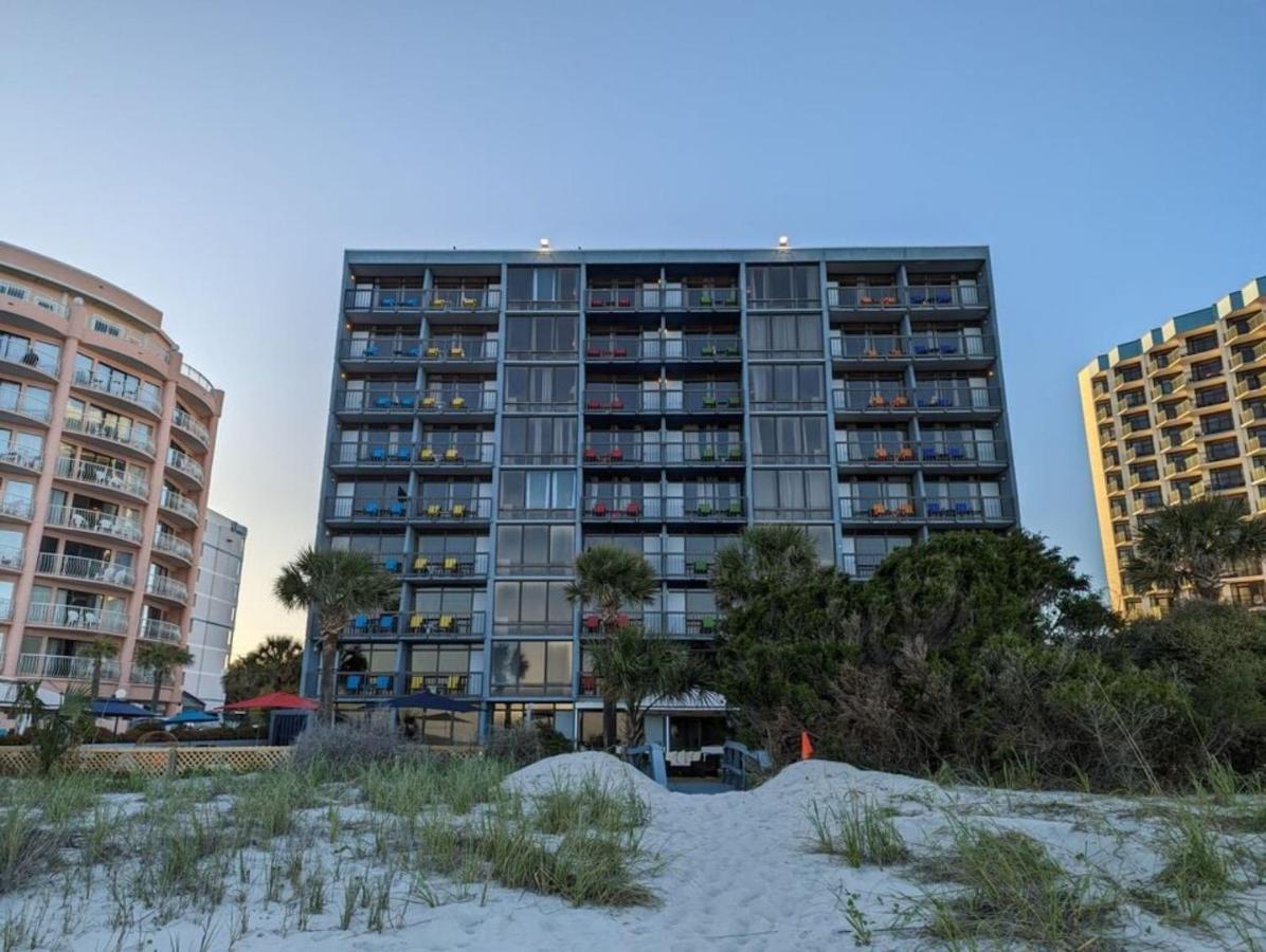 Willow Bay Resort Myrtle Beach Exteriör bild