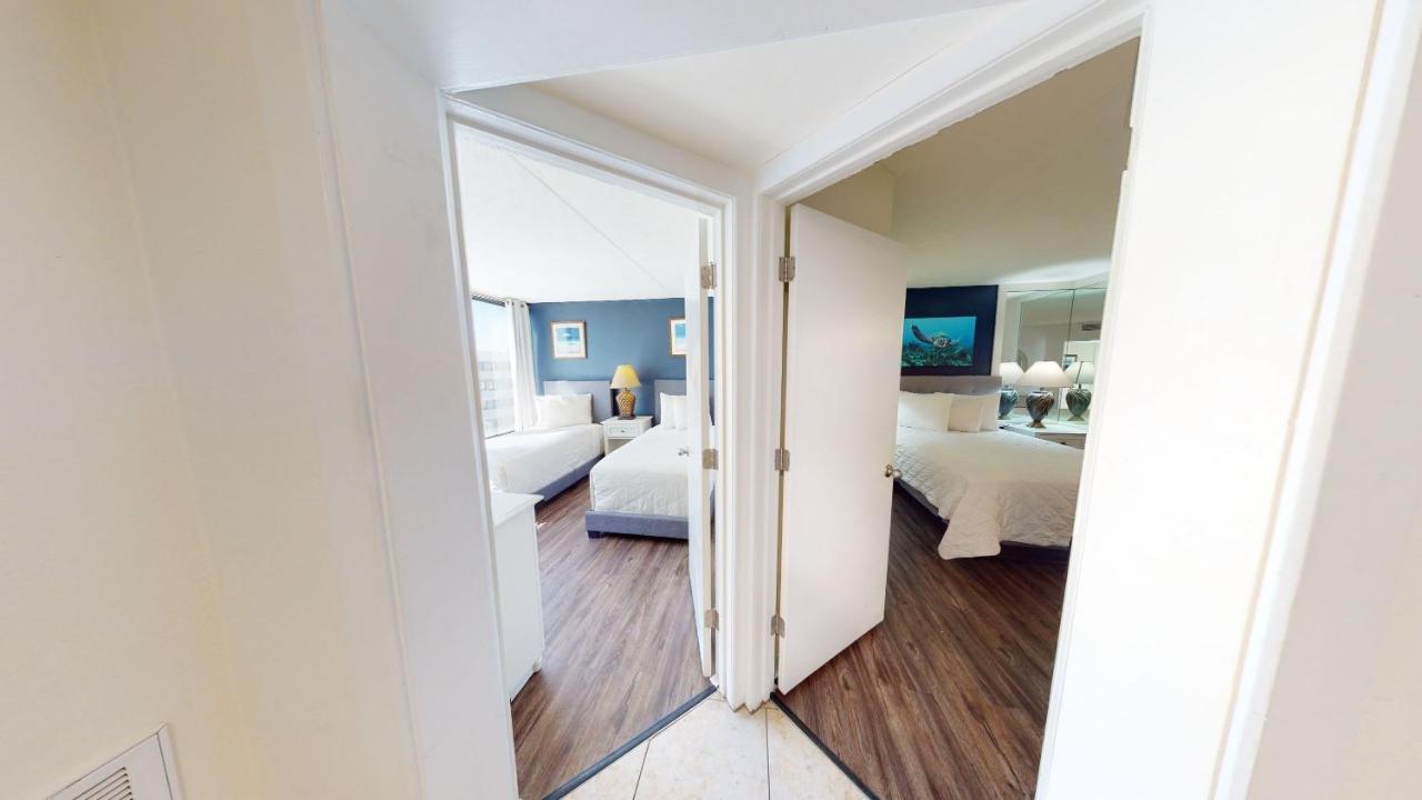 Willow Bay Resort Myrtle Beach Exteriör bild