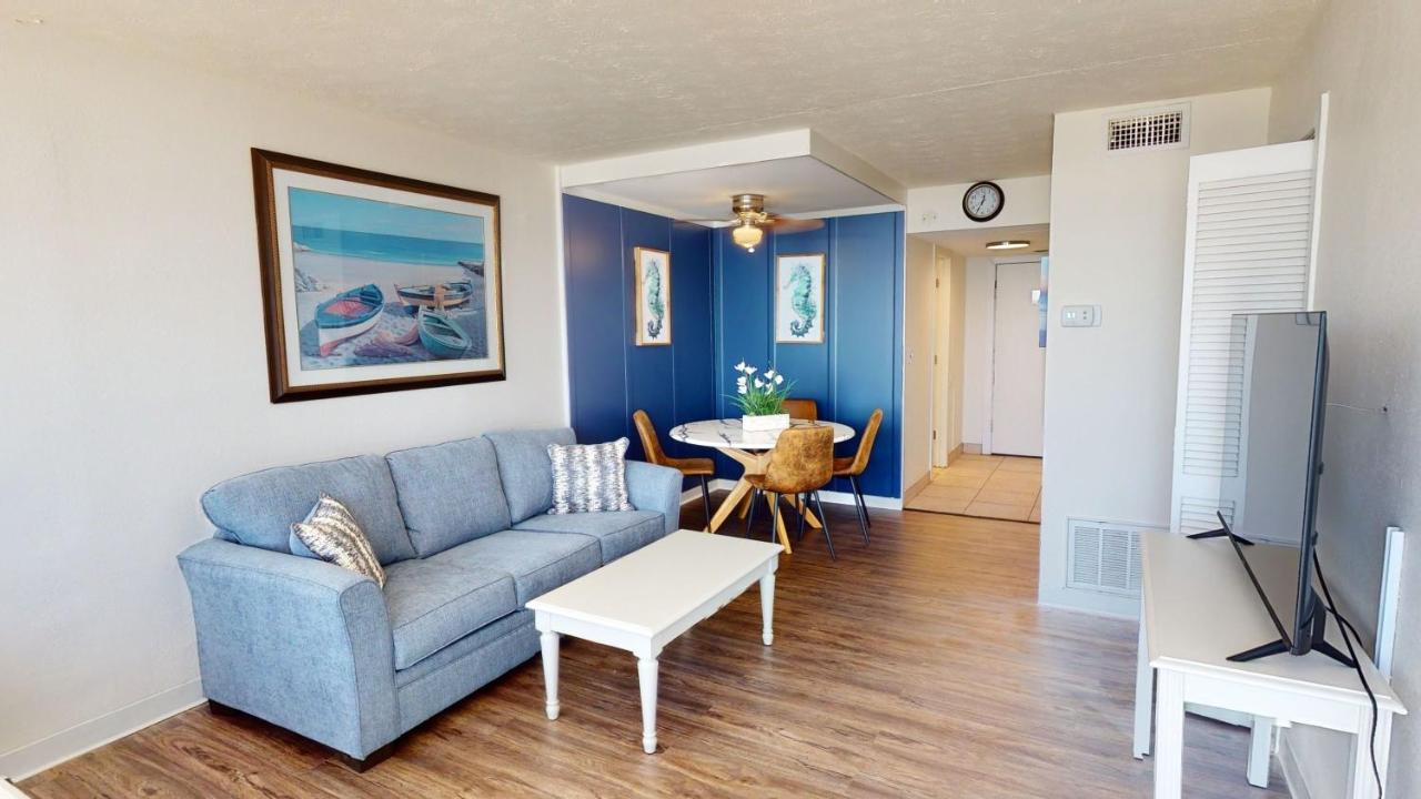 Willow Bay Resort Myrtle Beach Exteriör bild